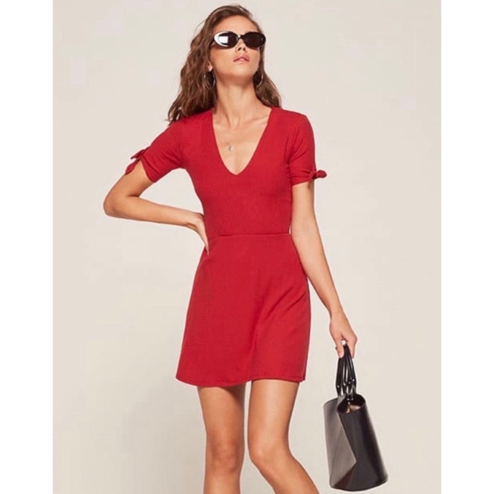Reformation Sara Dress